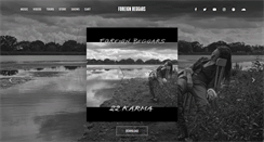 Desktop Screenshot of foreignbeggars.com
